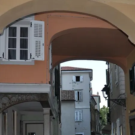 Appartmento Billeo Múggia